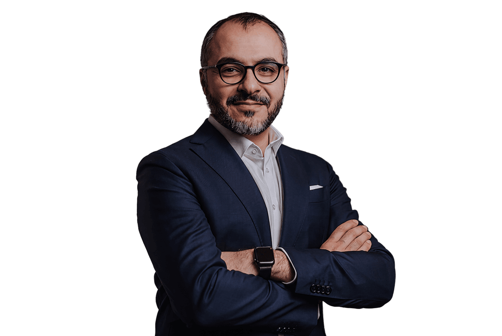 Alireza Soltany Noory, founder of Soltany Training & Consulting